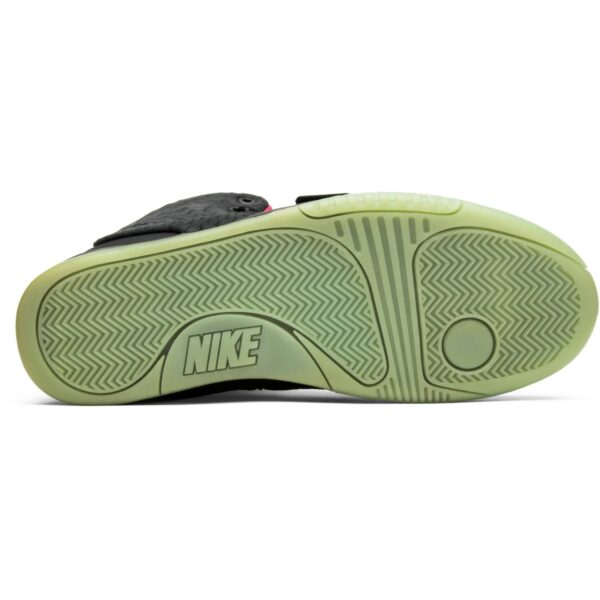 Nike Air Yeezy 2 Solar Red 508214-006 - Nicesk photo 4