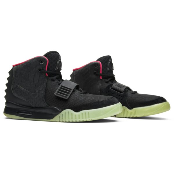 Nike Air Yeezy 2 Solar Red 508214-006 - Nicesk photo 8