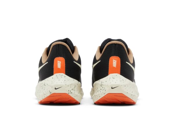 Nike Air Zoom Pegasus 39 Black Green Safety Orange DX6039-071 - Nicesk photo 6