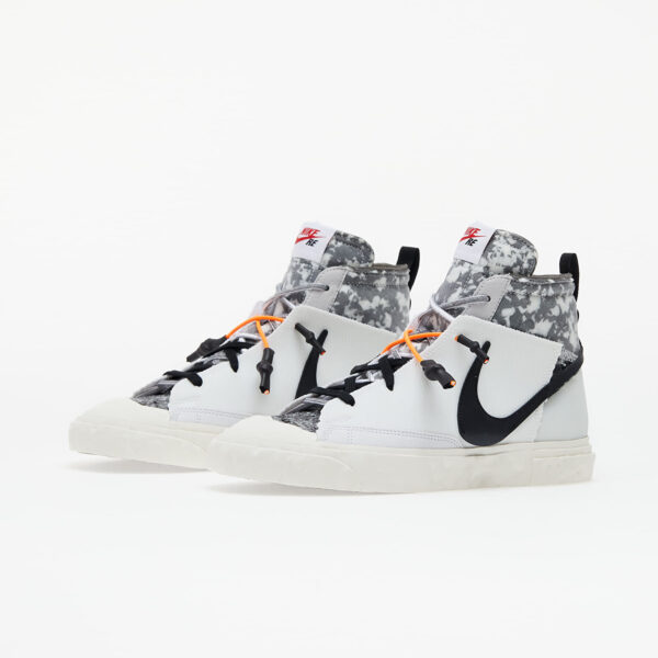 Nike Blazer Mid READYMADE White CZ3589-100 - Nicesk photo 1