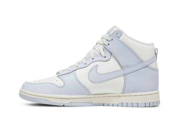 Nike Dunk High Sail Football Grey (Women's) DD1869-102 - Nicesk photo 3