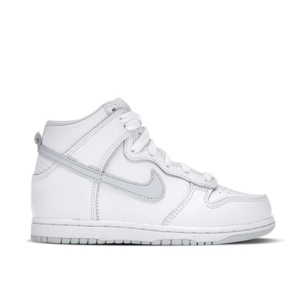 Nike Dunk High SP Pure Platinum (PS) DC9053-101 - Nicesk photo 1
