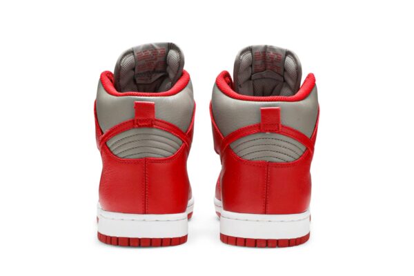 Nike Dunk High UNLV 850477-001 - Nicesk photo 6