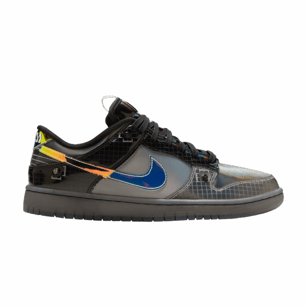 Nike Dunk Low BETRUE To Your DNA Hyperflat FV3617-001 - Nicesk photo 1
