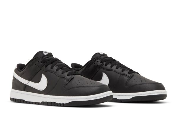 Nike Dunk Low Black Panda 2.0 DV0831-002 - Nicesk photo 8