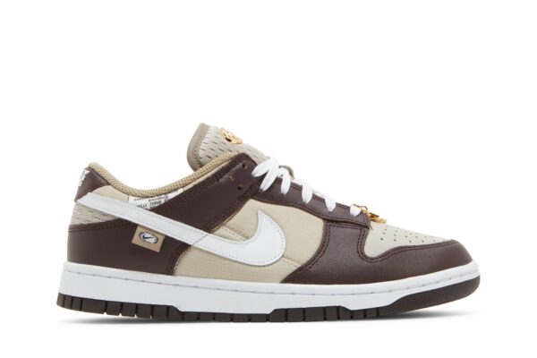 Nike Dunk Low Brown Basalt (Women's) DX6060-111 - Nicesk photo 1