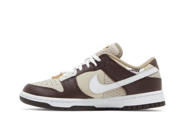 Nike Dunk Low Brown Basalt (Women's) DX6060-111 - Nicesk photo 3