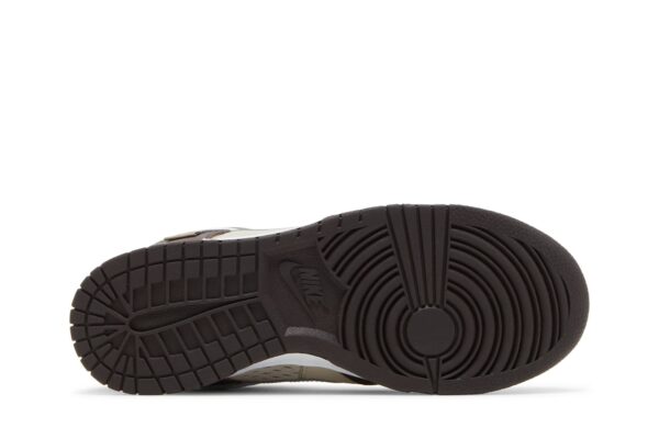 Nike Dunk Low Brown Basalt (Women's) DX6060-111 - Nicesk photo 4