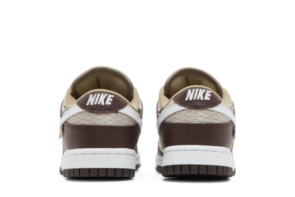 Nike Dunk Low Brown Basalt (Women's) DX6060-111 - Nicesk photo 6