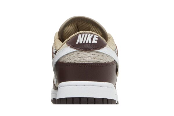 Nike Dunk Low Brown Basalt (Women's) DX6060-111 - Nicesk photo 7