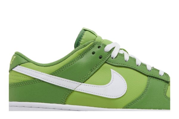 Nike Dunk Low Chlorophyll DJ6188-300 - Nicesk photo 2