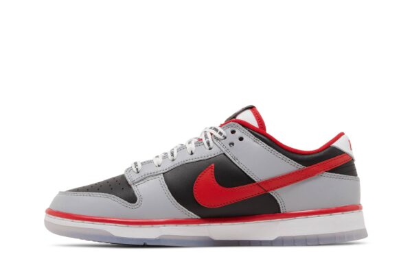 Nike Dunk Low Clark Atlanta University DR6189-001 - Nicesk photo 3