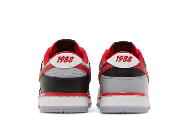Nike Dunk Low Clark Atlanta University DR6189-001 - Nicesk photo 6