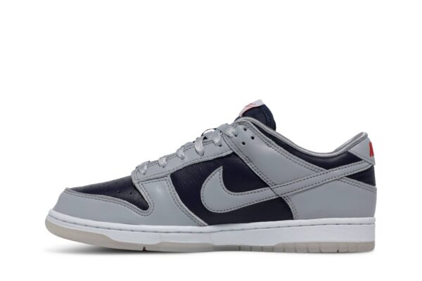 Nike Dunk Low College Navy Grey (Women's) DD1768-400 - Nicesk photo 3
