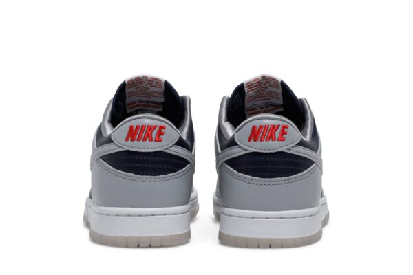 Nike Dunk Low College Navy Grey (Women's) DD1768-400 - Nicesk photo 6