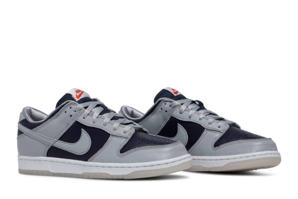 Nike Dunk Low College Navy Grey (Women's) DD1768-400 - Nicesk photo 8