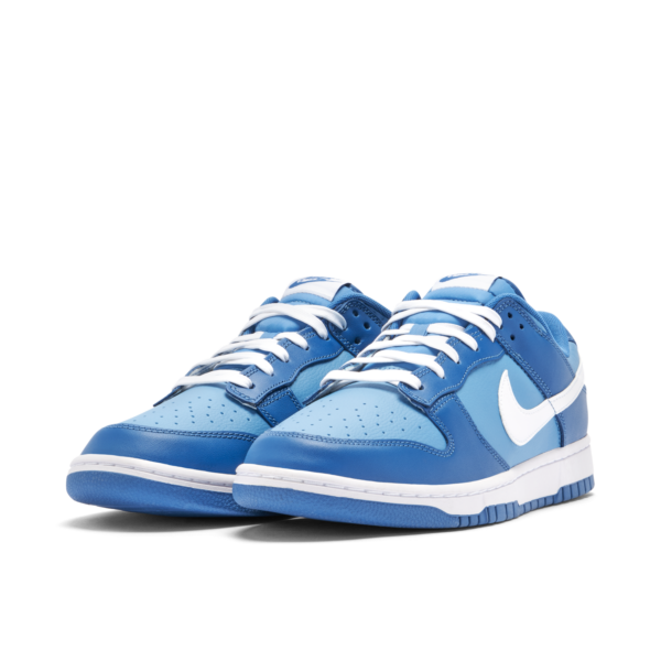 Nike Dunk Low Dark Marina Blue DJ6188-400 - Nicesk photo 4