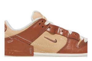 Nike Dunk Low Disrupt 2 SE Mineral Clay (Women's) DV1026-215 - Nicesk photo 2
