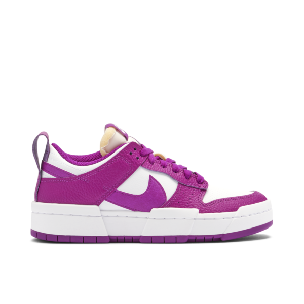 Nike Dunk Low Disrupt Cactus Flower (Women's) DN5065-100 - Nicesk photo 1