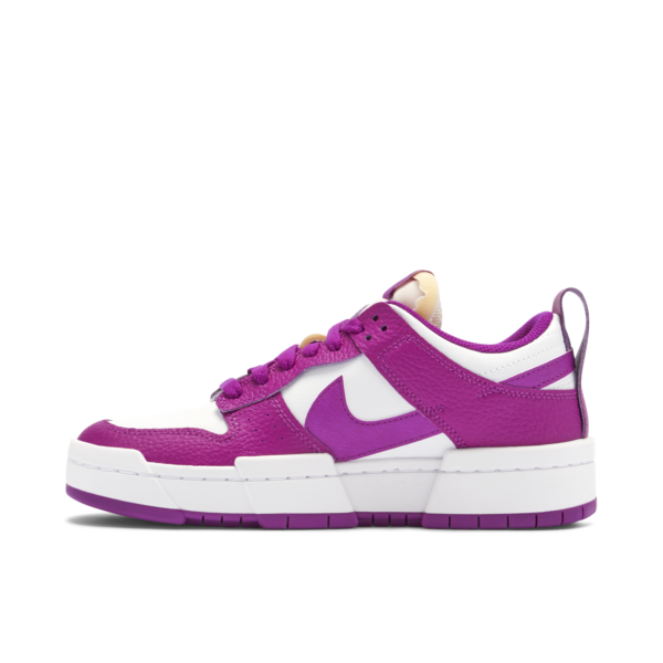 Nike Dunk Low Disrupt Cactus Flower (Women's) DN5065-100 - Nicesk photo 2