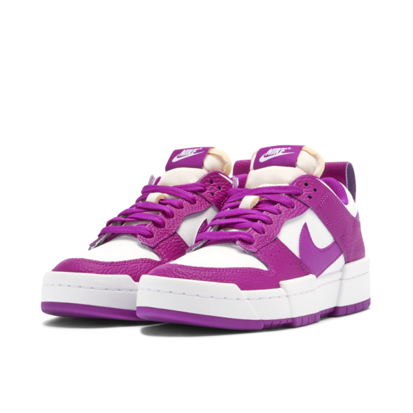 Nike Dunk Low Disrupt Cactus Flower (Women's) DN5065-100 - Nicesk photo 4