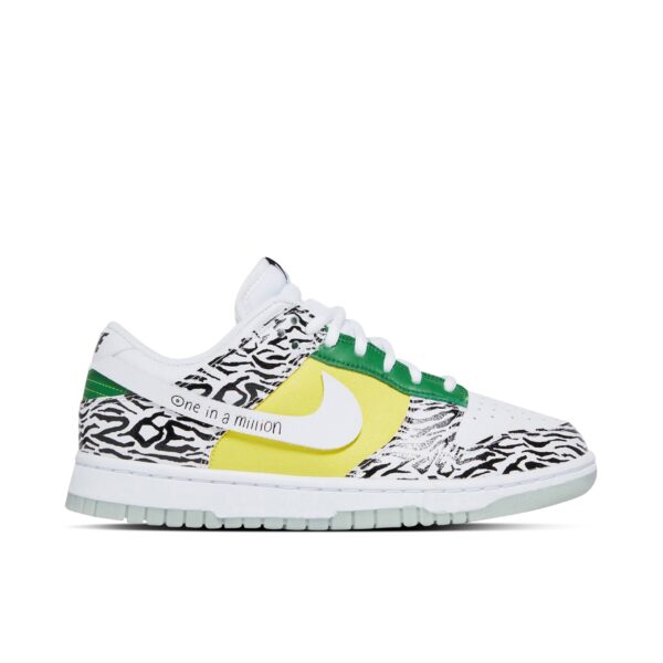 Nike Dunk Low Doernbecher Zoe DR7305-100 - Nicesk photo 1