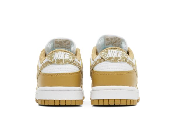 Nike Dunk Low Essential Paisley Pack Barley (Women's) DH4401-104 - Nicesk photo 6
