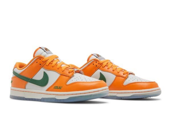 Nike Dunk Low FAMU DR6188-800 - Nicesk photo 8