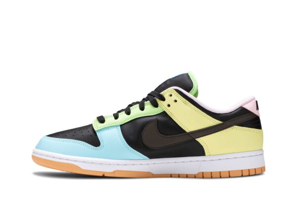 Nike Dunk Low Free 99 Black DH0952-001 - Nicesk photo 3
