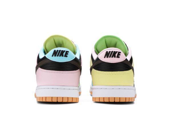Nike Dunk Low Free 99 Black DH0952-001 - Nicesk photo 6