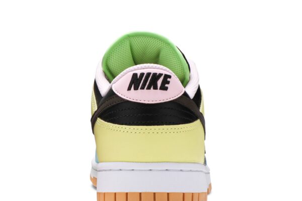 Nike Dunk Low Free 99 Black DH0952-001 - Nicesk photo 7
