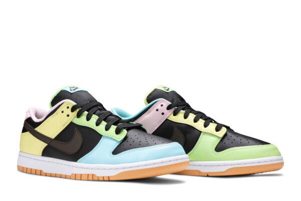Nike Dunk Low Free 99 Black DH0952-001 - Nicesk photo 8