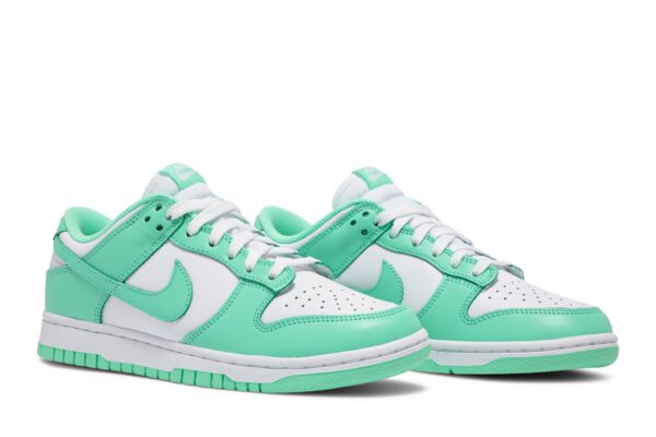 Nike Dunk Low Green Glow (Women's) DD1503-105 - Nicesk photo 8