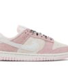 Nike Dunk Low LX Pink Foam (Women's) DV3054-600 - Nicesk photo 1