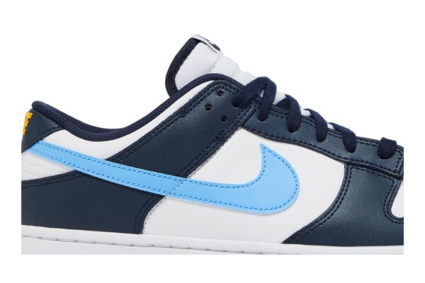 Nike Dunk Low Midnight Navy University Blue FN7800-400 - Nicesk photo 2