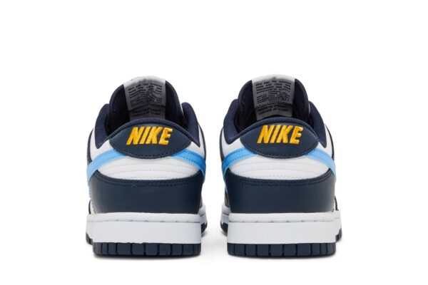 Nike Dunk Low Midnight Navy University Blue FN7800-400 - Nicesk photo 6