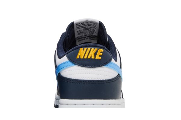 Nike Dunk Low Midnight Navy University Blue FN7800-400 - Nicesk photo 7