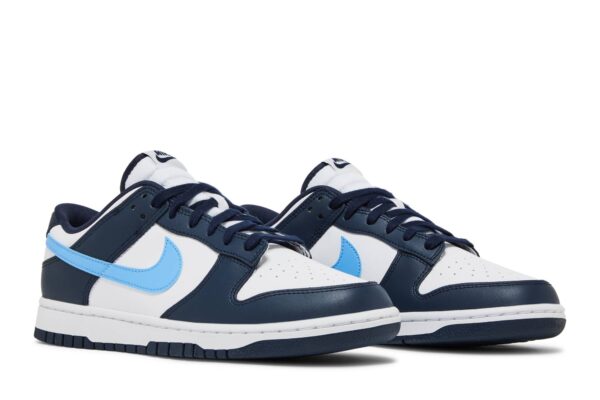Nike Dunk Low Midnight Navy University Blue FN7800-400 - Nicesk photo 8