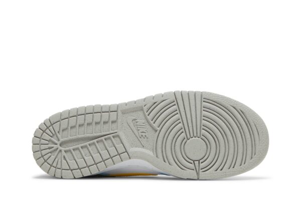 Nike Dunk Low Next Nature Homer Simpson (GS) DX3382-400 - Nicesk photo 4
