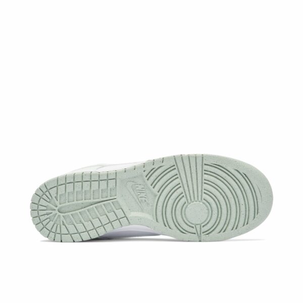 Nike Dunk Low Next Nature White Mint (Women's) DN1431-102 - Nicesk photo 3