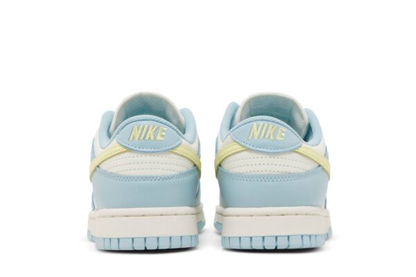 Nike Dunk Low Ocean Bliss Citron Tint (Women's) DD1503-123 - Nicesk photo 6