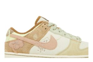 Nike Dunk Low On the Bright Side (Women's) DQ5076-121 - Nicesk photo 2