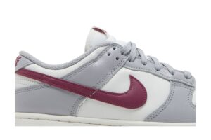 Nike Dunk Low Pale Ivory Rosewood (Women's) DD1503-122 - Nicesk photo 2