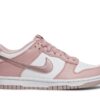 Nike Dunk Low Pink Velvet (GS) DO6485-600 - Nicesk photo 1