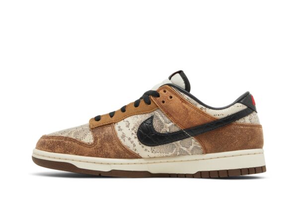 Nike Dunk Low Premium CO.JP Brown Snakeskin FJ5434-120 - Nicesk photo 3
