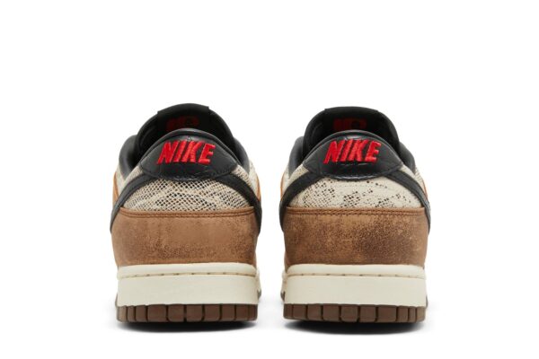 Nike Dunk Low Premium CO.JP Brown Snakeskin FJ5434-120 - Nicesk photo 6
