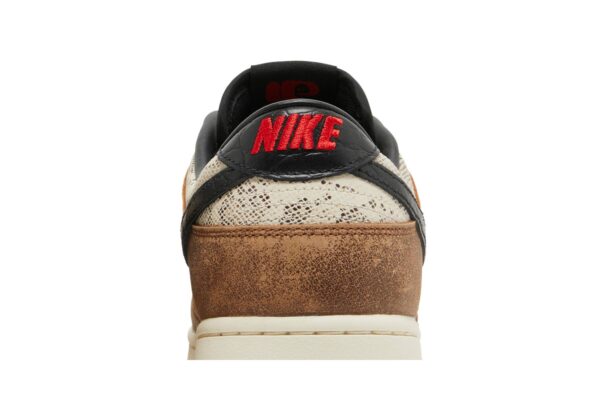 Nike Dunk Low Premium CO.JP Brown Snakeskin FJ5434-120 - Nicesk photo 7
