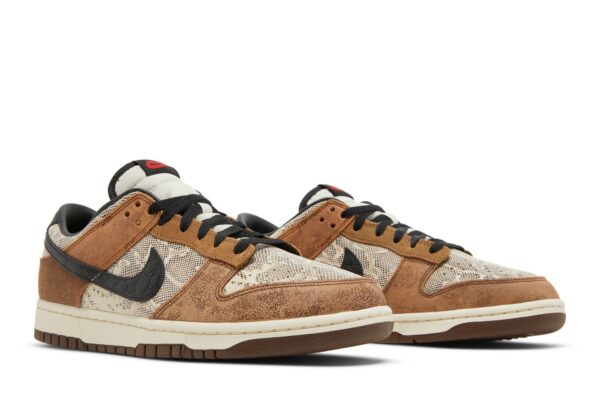 Nike Dunk Low Premium CO.JP Brown Snakeskin FJ5434-120 - Nicesk photo 8