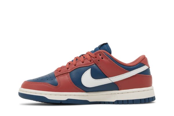 Nike Dunk Low Retro Canyon Rust (Women's) DD1503-602 - Nicesk photo 3