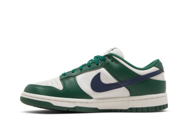 Nike Dunk Low Retro Gorge Green Midnight Navy (Women's) DD1503-300 - Nicesk photo 3